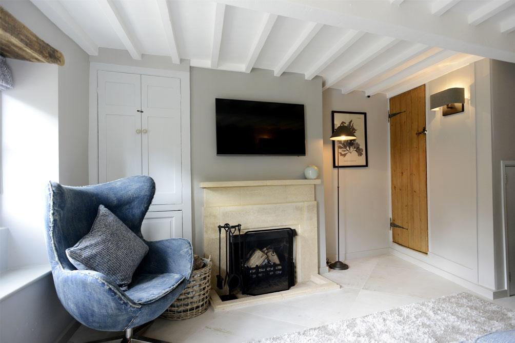 Walnut Cottage Moreton-in-Marsh Exteriér fotografie