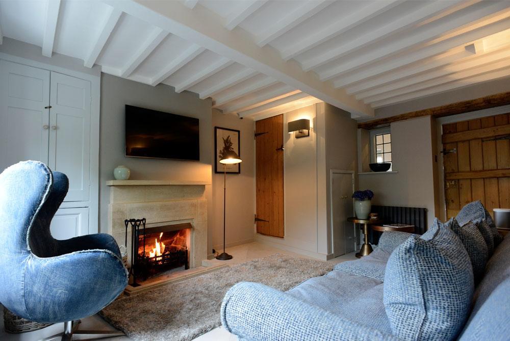 Walnut Cottage Moreton-in-Marsh Exteriér fotografie